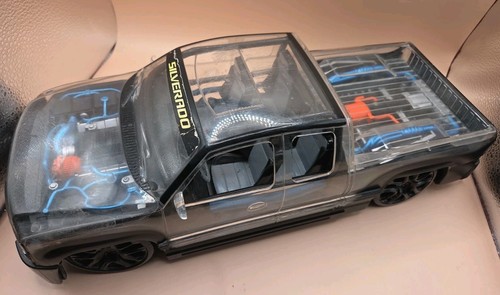 1999 chevy silverado truck - r/c,