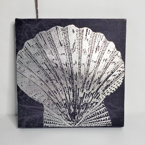 Nautical metallic silver - nautical,