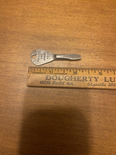 Vintage proto keychain - proto,