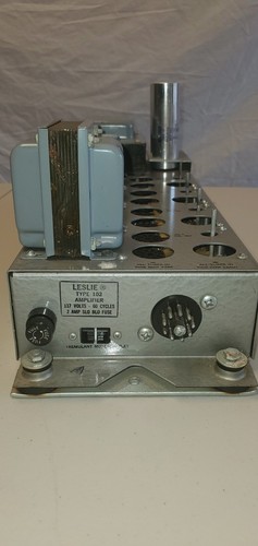 Leslie 102 four channel - 102,