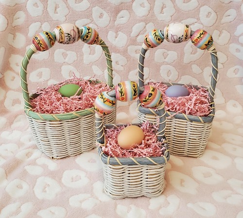 Decrotive woven easter baskets - decrotive,