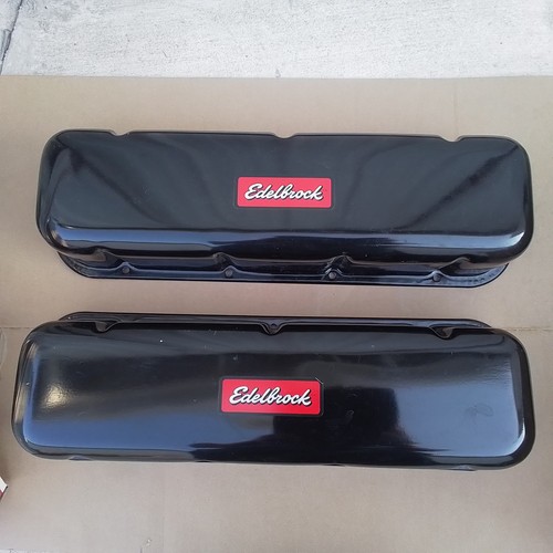 Chevy gmc engine valve cover - gmc,