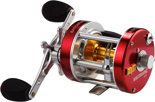 Rover round baitcasting - rover,