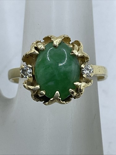 Beautiful ring solid 12k - ring,