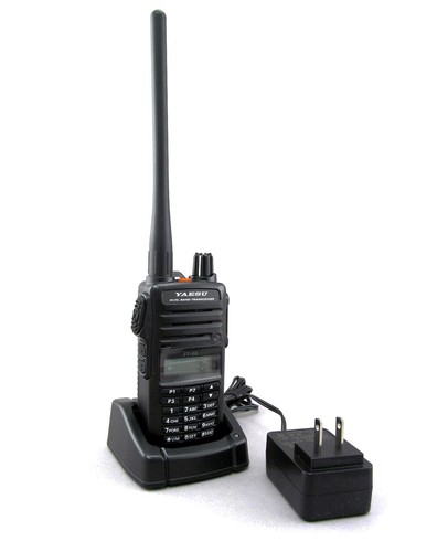 Yaesu 65r vhf uhf - yaesu, ft-65r