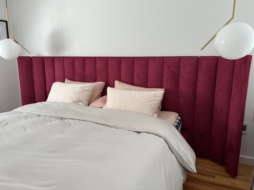 Roche bobois king - roche, bed