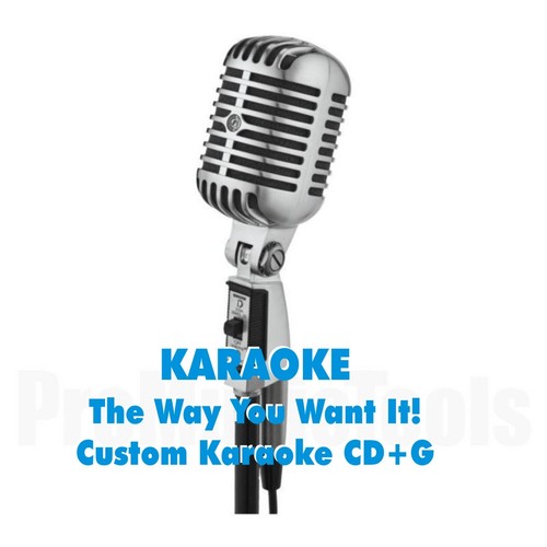 Custom karaoke rare - &, great