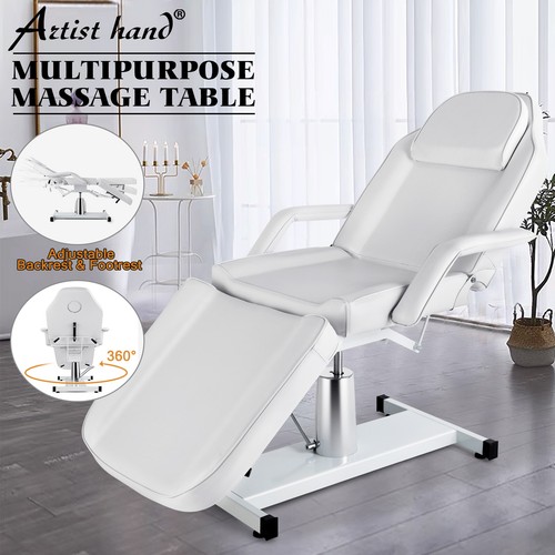 White adjustable hydraulic - adjustable,