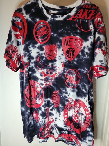 Nba logo shirt short - nba,