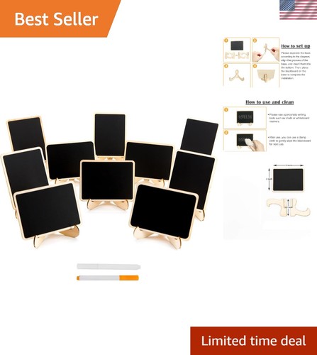 Pack mini chalkboard - mini, signs