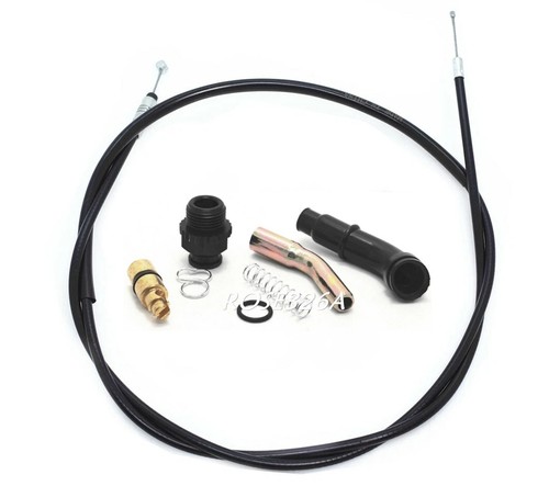 Choke cable valve plunger - choke,