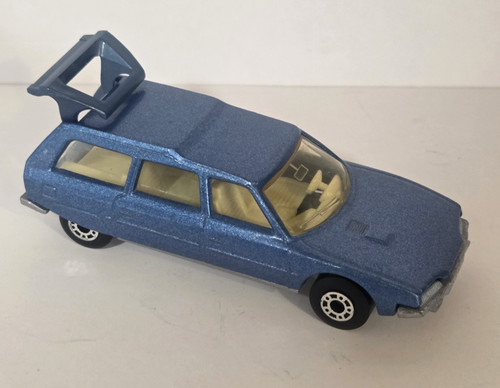 Vintage 1979 matchbox - vintage,