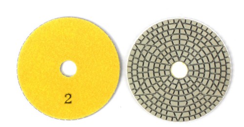 Step diamond polishing - 3,