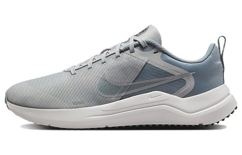 Nike downshifter gray - gray, white