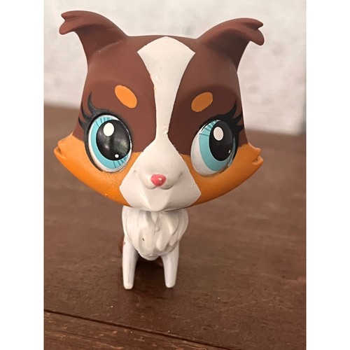 Littlest pet shop lps hasbro - pet,