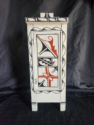 Handcrafted small wooden - handcrafted,