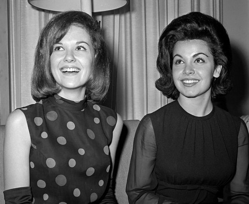 Annette funicello and - funicello, shelley
