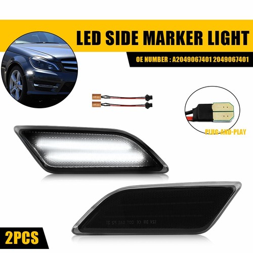 Led bumper side marker - led, lights
