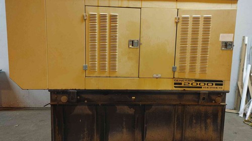 60kw generac mitsubishi - 60kw, diesel