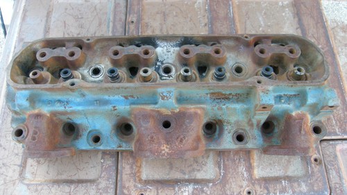 1971 pontiac 96 cylinder - #,