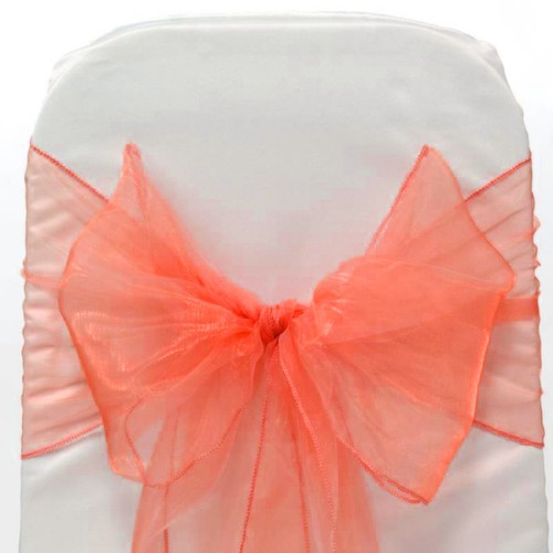Pack 125 organza - 125, chair