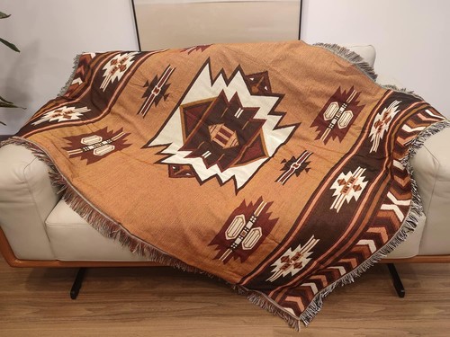 Aztec throw blanket native - aztec,