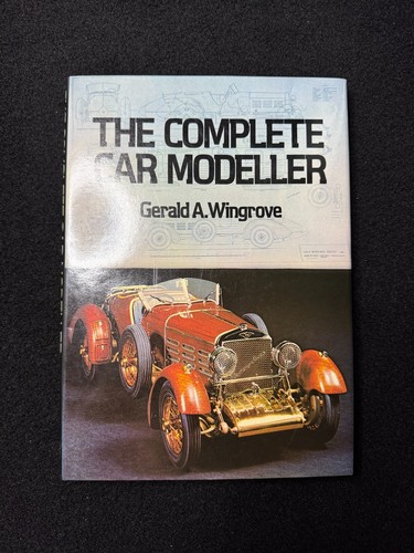 Complete car modeller gerald - car,