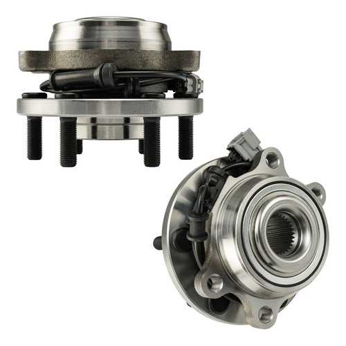Set front wheel - 2, hub