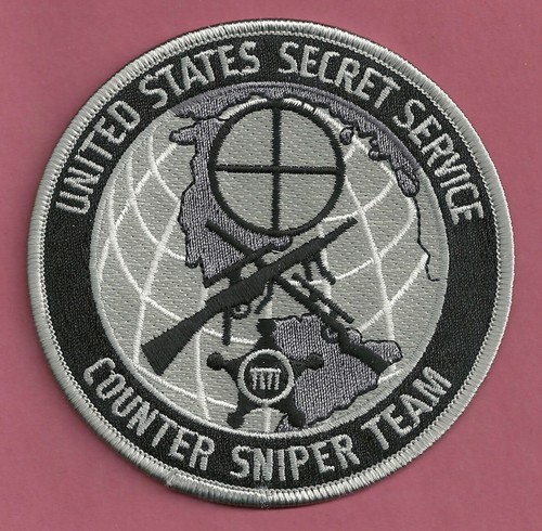 Secret service counter - secret,