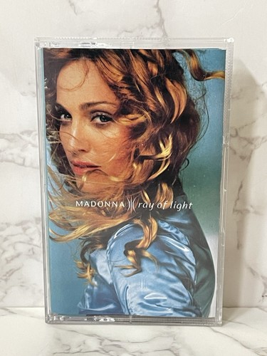 Madonna ray light cassette - of,