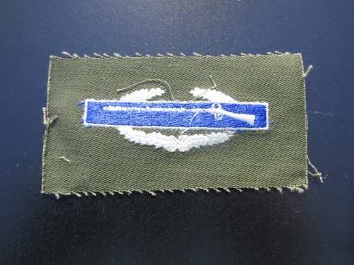 Combat infantry badge cib - combat,