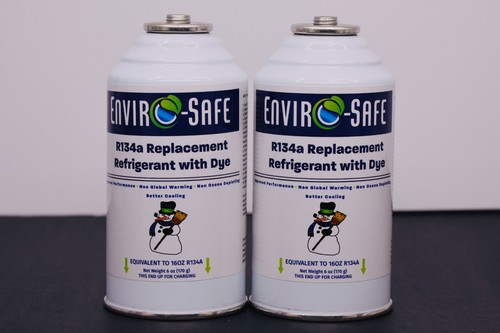 R134a replacement refrigerant - r134a,