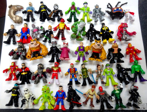 Fun collection fisher price - collection,
