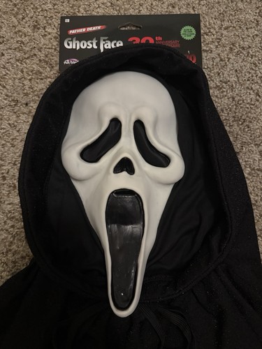 Scream ghost face - ghost, father