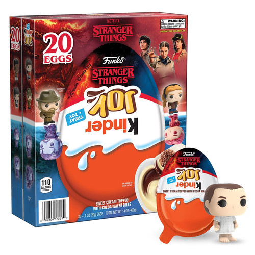 Funko stranger things kinder - funko,