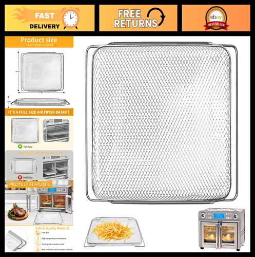 Air fryer accessories - air, for
