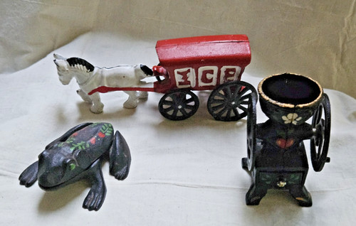 Vintage cast iron - 3,
