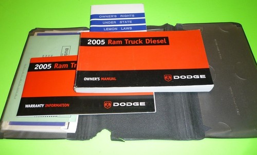 2005 dodge ram - dodge, diesel