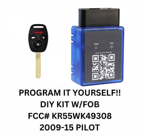 Diy kit for 2009 honda - kit,