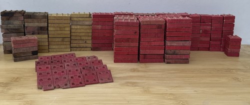 1940 american bricks - american,