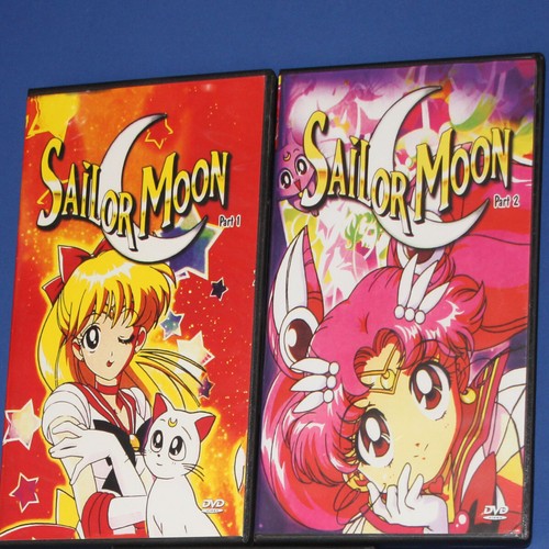 Sailor moon complete sets - sailor,