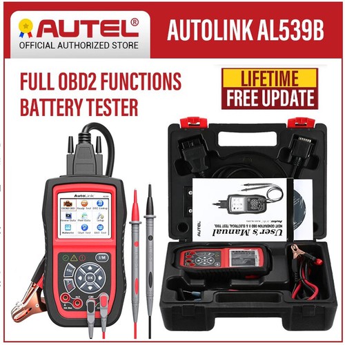 Autel autolink al539b - autel,