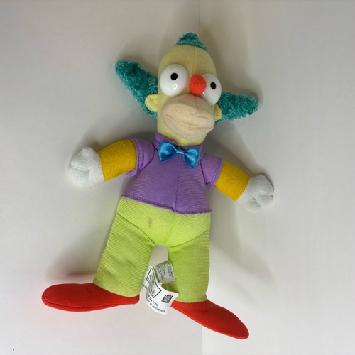 The simpsons krusty - krusty,