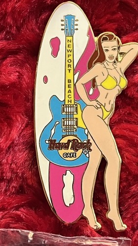 Hard rock cafe pin - hard,