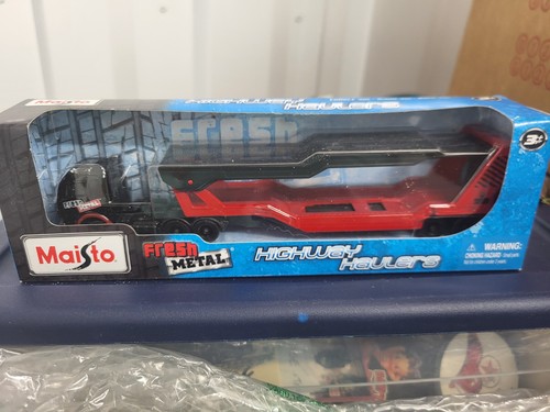 Maisto scale highway - maisto, ho