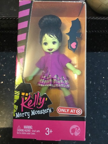 Kelly merry monsters kayla - kelly,