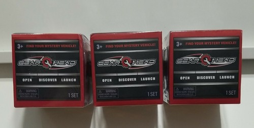 Lot gearhead 51574 - lot, of