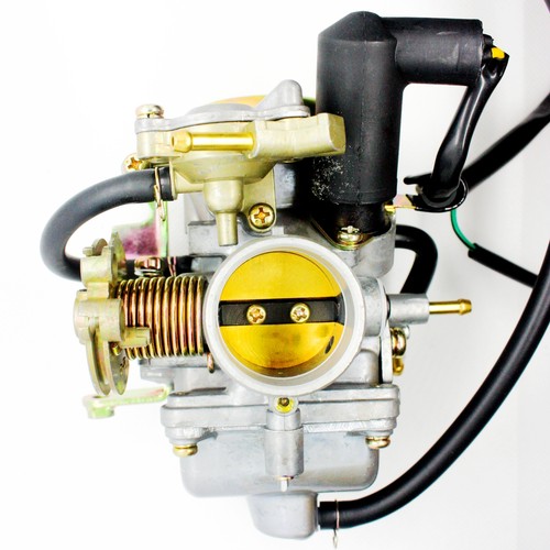 Electric auto choke - electric,