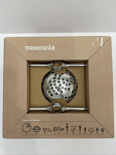 Ikea termosfar light - light, cable
