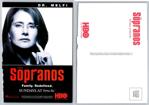 Continental the sopranos - the,